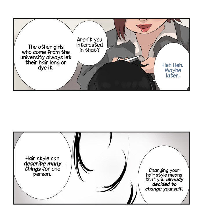 Teen Mom Chapter 5 page 3 - Chapter 5 : Preparation