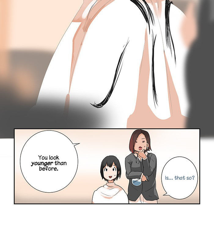 Teen Mom Chapter 5 page 5 - Chapter 5 : Preparation