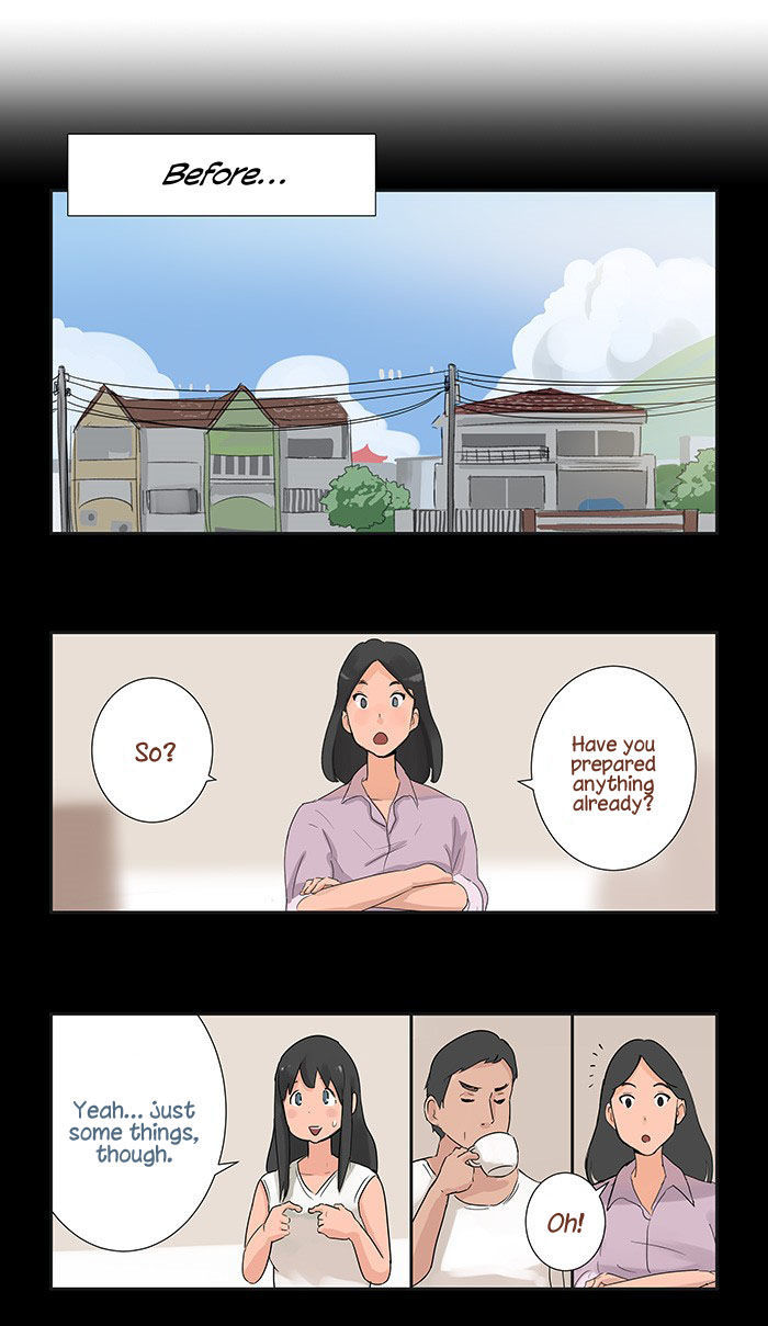 Teen Mom Chapter 5 page 6 - Chapter 5 : Preparation