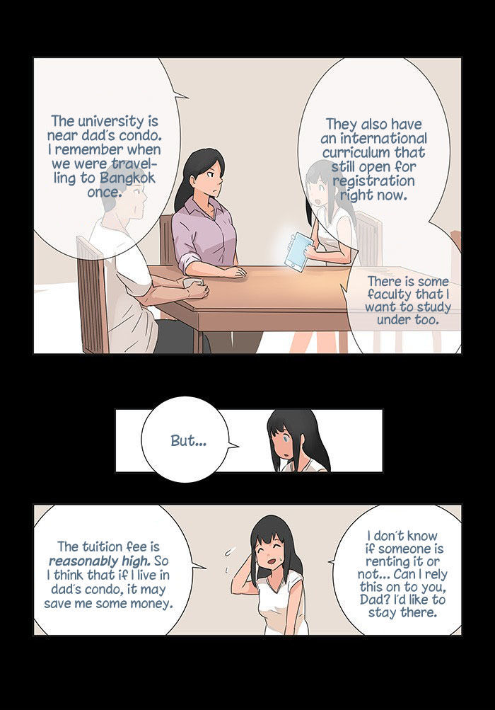 Teen Mom Chapter 5 page 7 - Chapter 5 : Preparation