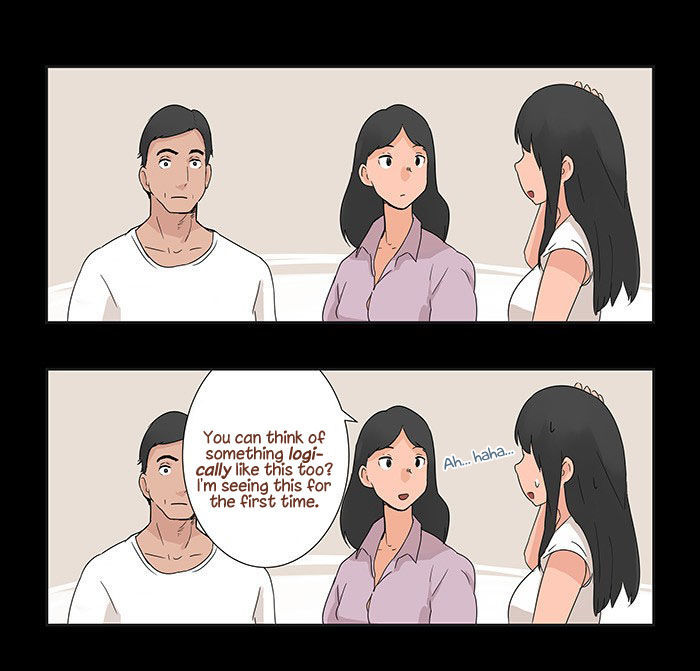 Teen Mom Chapter 5 page 8 - Chapter 5 : Preparation