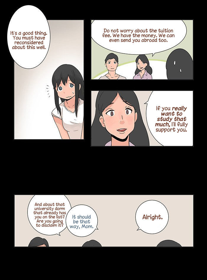Teen Mom Chapter 5 page 9 - Chapter 5 : Preparation