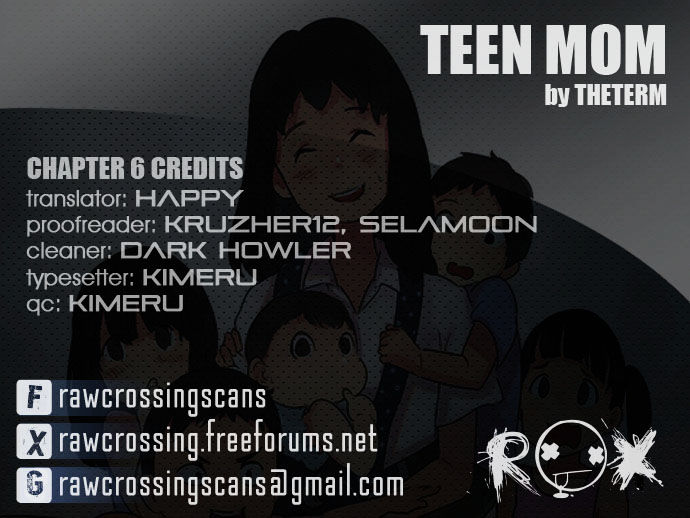 Teen Mom Chapter 6 page 1 - Chapter 6 : Travel