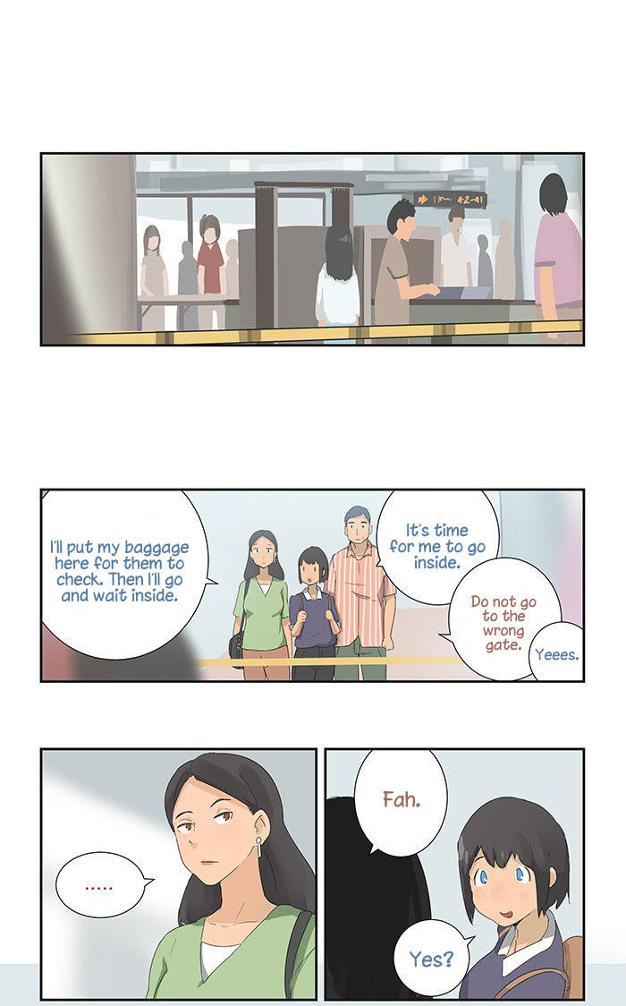 Teen Mom Chapter 6 page 10 - Chapter 6 : Travel