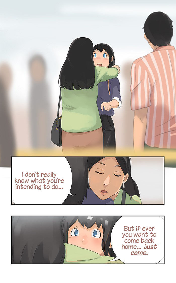 Teen Mom Chapter 6 page 11 - Chapter 6 : Travel
