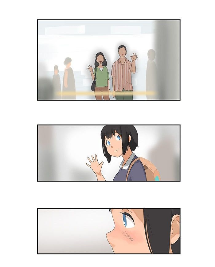 Teen Mom Chapter 6 page 12 - Chapter 6 : Travel