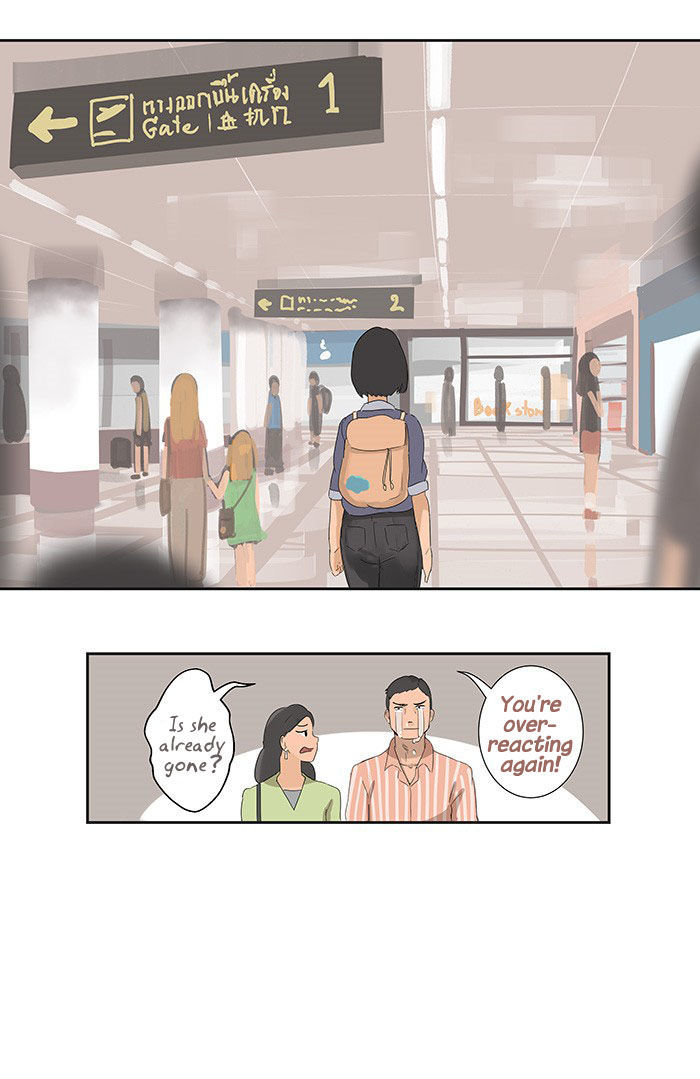 Teen Mom Chapter 6 page 13 - Chapter 6 : Travel