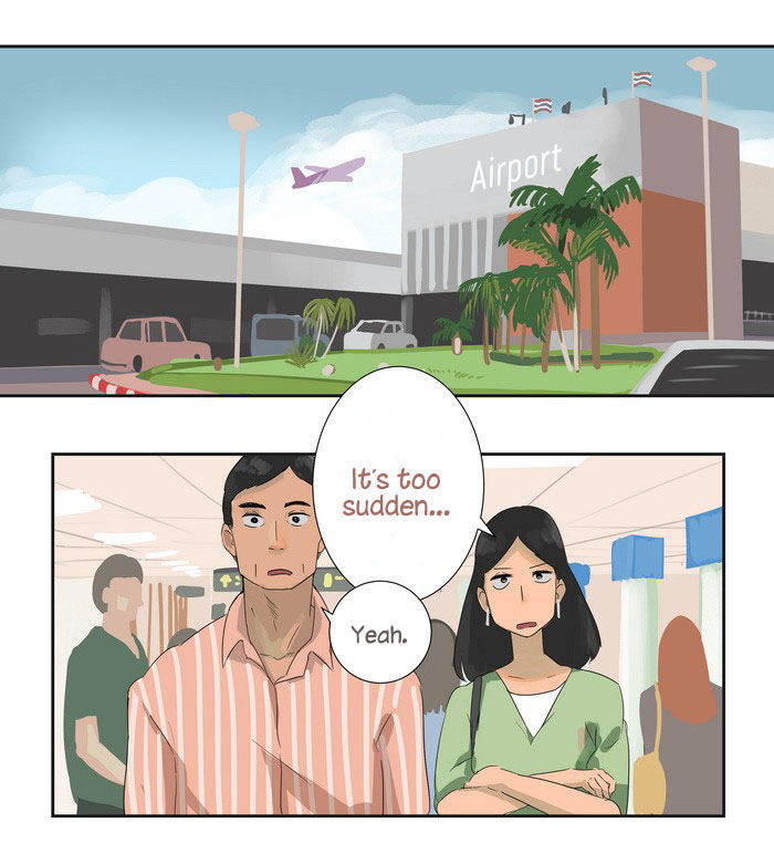 Teen Mom Chapter 6 page 7 - Chapter 6 : Travel