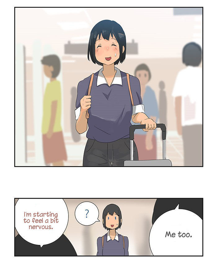 Teen Mom Chapter 6 page 8 - Chapter 6 : Travel
