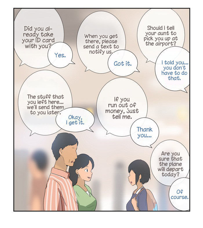 Teen Mom Chapter 6 page 9 - Chapter 6 : Travel
