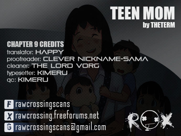 Teen Mom Chapter 9 page 1 - Chapter 9 : The Neighbor