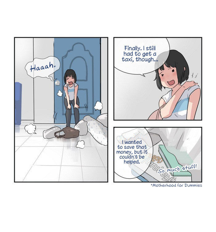 Teen Mom Chapter 9 page 11 - Chapter 9 : The Neighbor