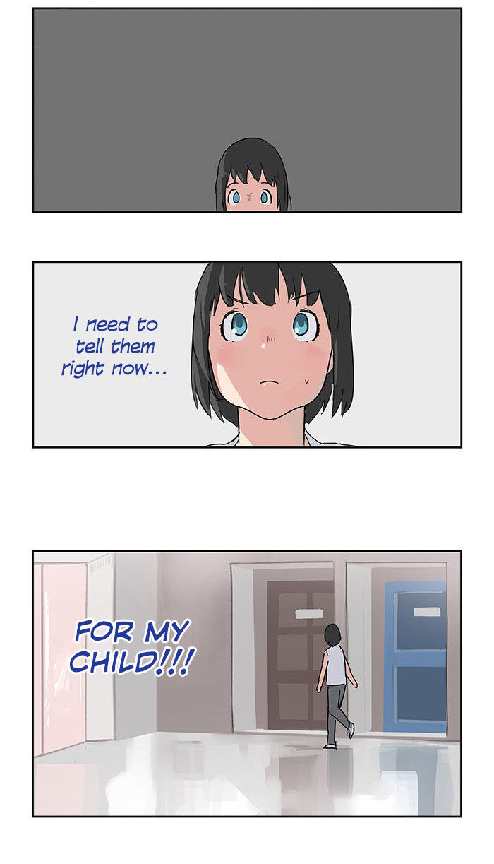 Teen Mom Chapter 9 page 14 - Chapter 9 : The Neighbor
