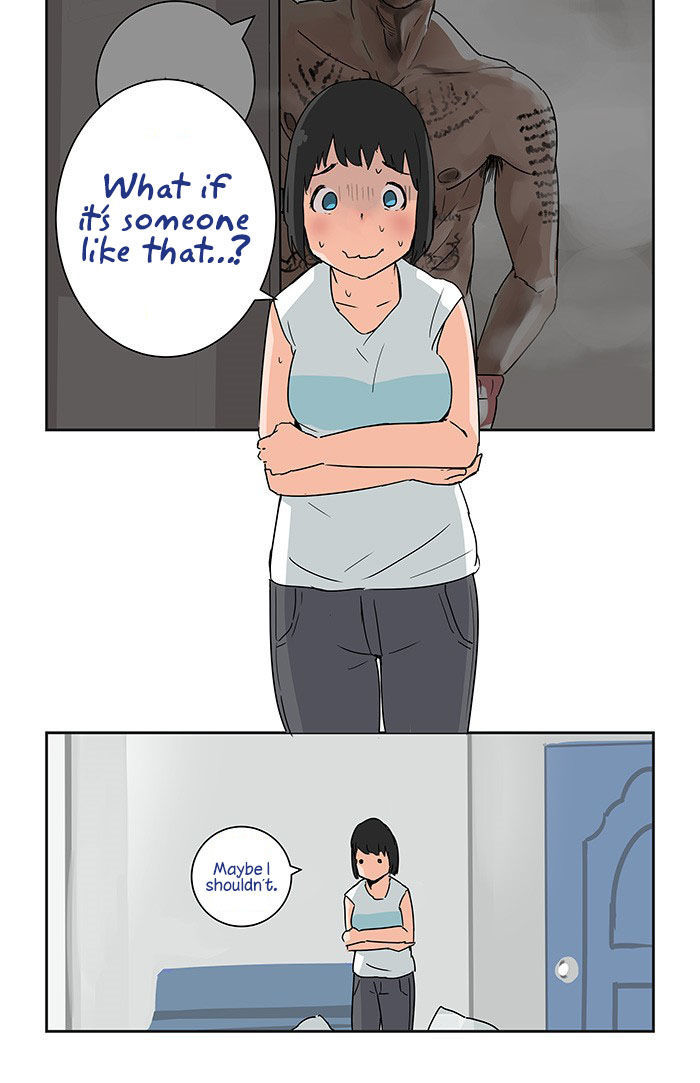 Teen Mom Chapter 9 page 16 - Chapter 9 : The Neighbor