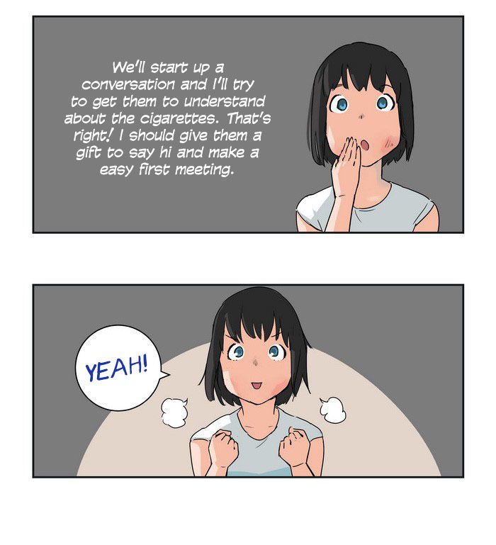 Teen Mom Chapter 9 page 18 - Chapter 9 : The Neighbor