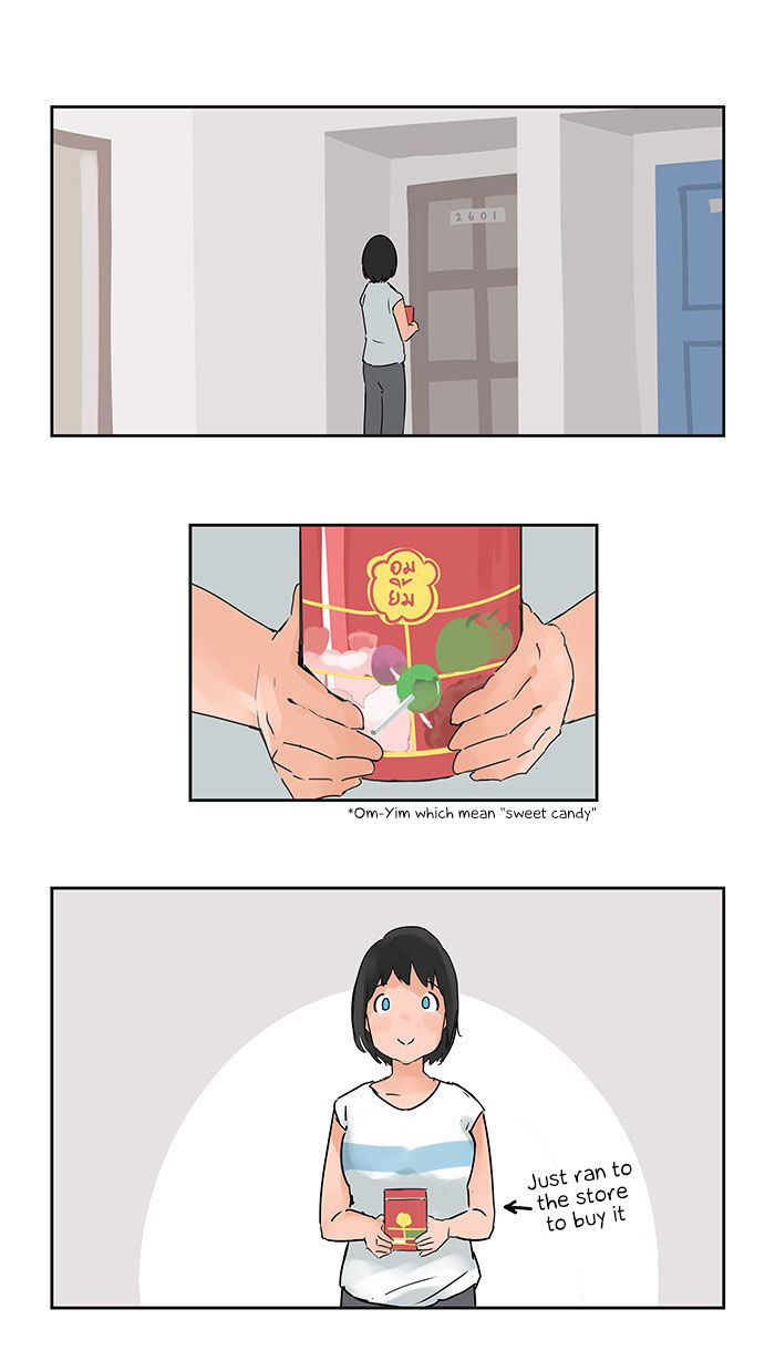 Teen Mom Chapter 9 page 20 - Chapter 9 : The Neighbor