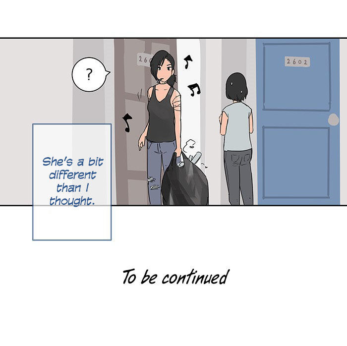 Teen Mom Chapter 9 page 23 - Chapter 9 : The Neighbor