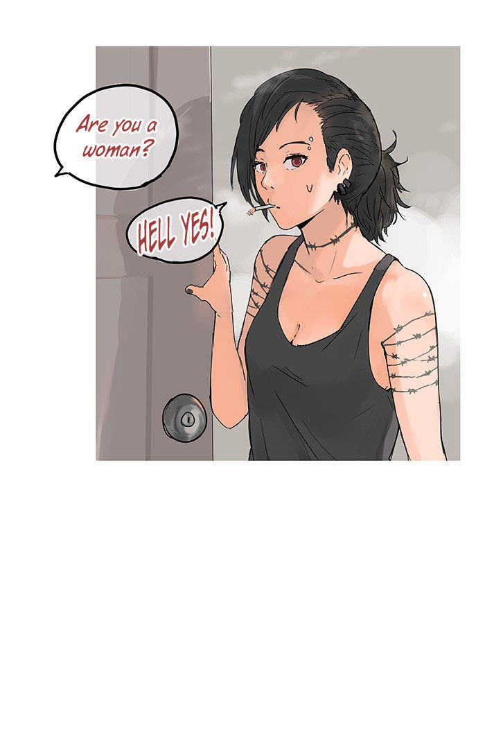Teen Mom Chapter 9 page 24 - Chapter 9 : The Neighbor