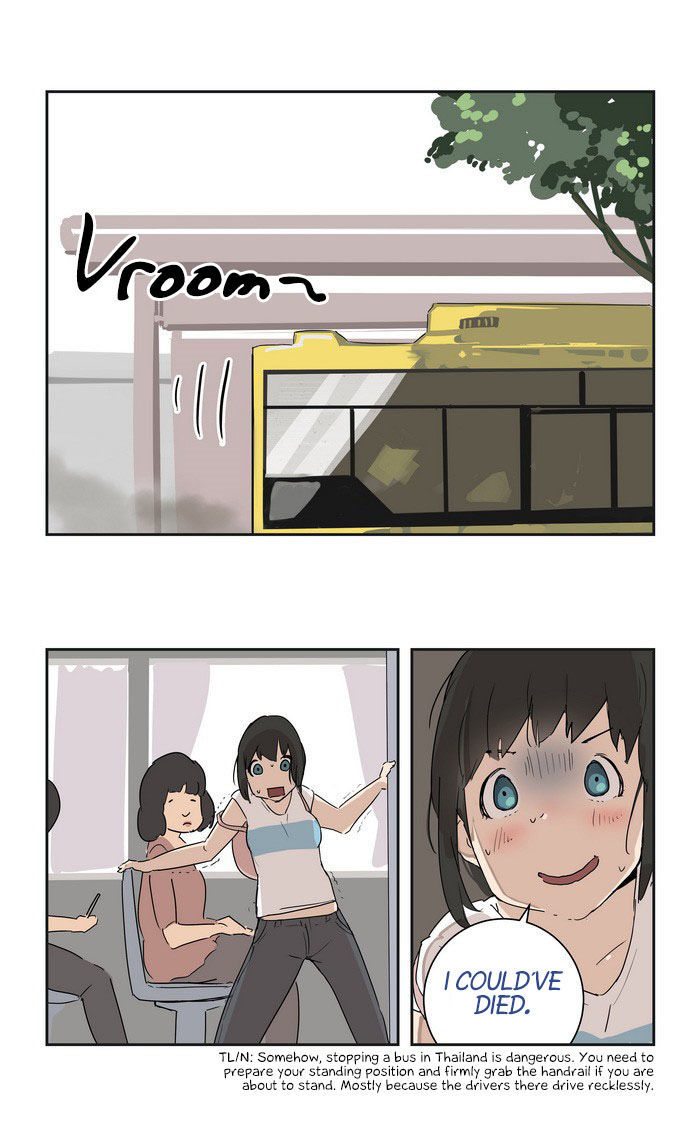 Teen Mom Chapter 9 page 4 - Chapter 9 : The Neighbor