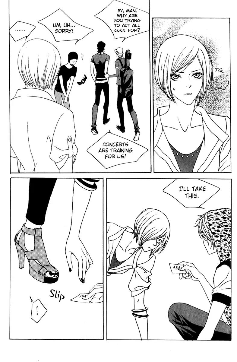 Teen Spirit Chapter 1 page 12 - Chapter 1