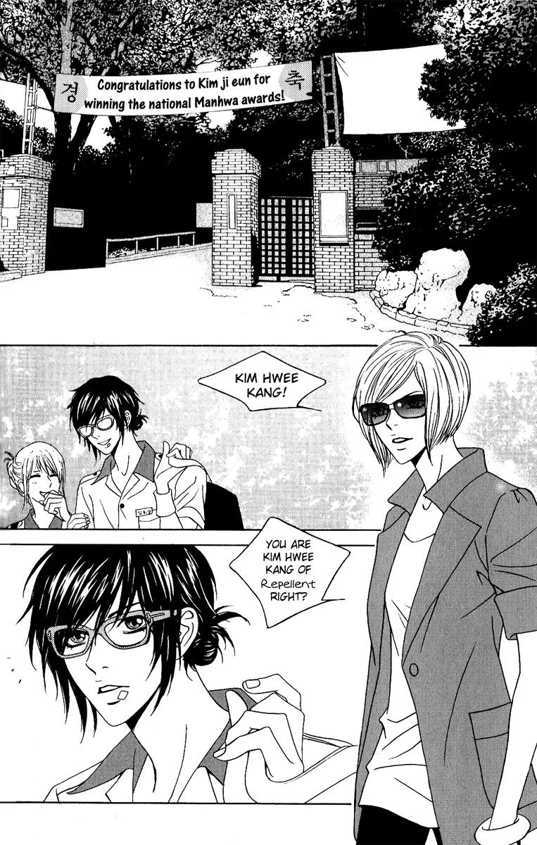 Teen Spirit Chapter 1 page 20 - Chapter 1