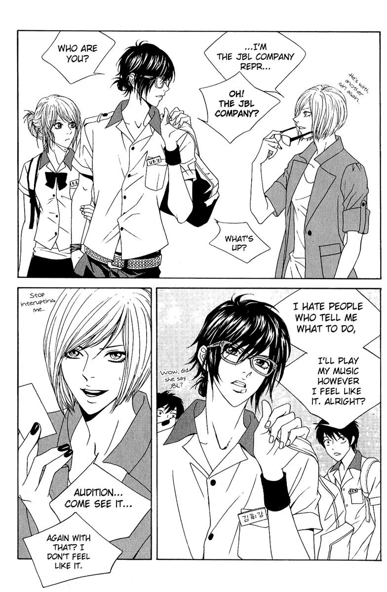 Teen Spirit Chapter 1 page 21 - Chapter 1