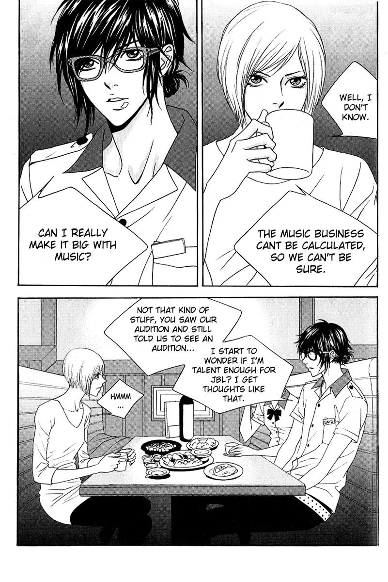 Teen Spirit Chapter 1 page 25 - Chapter 1