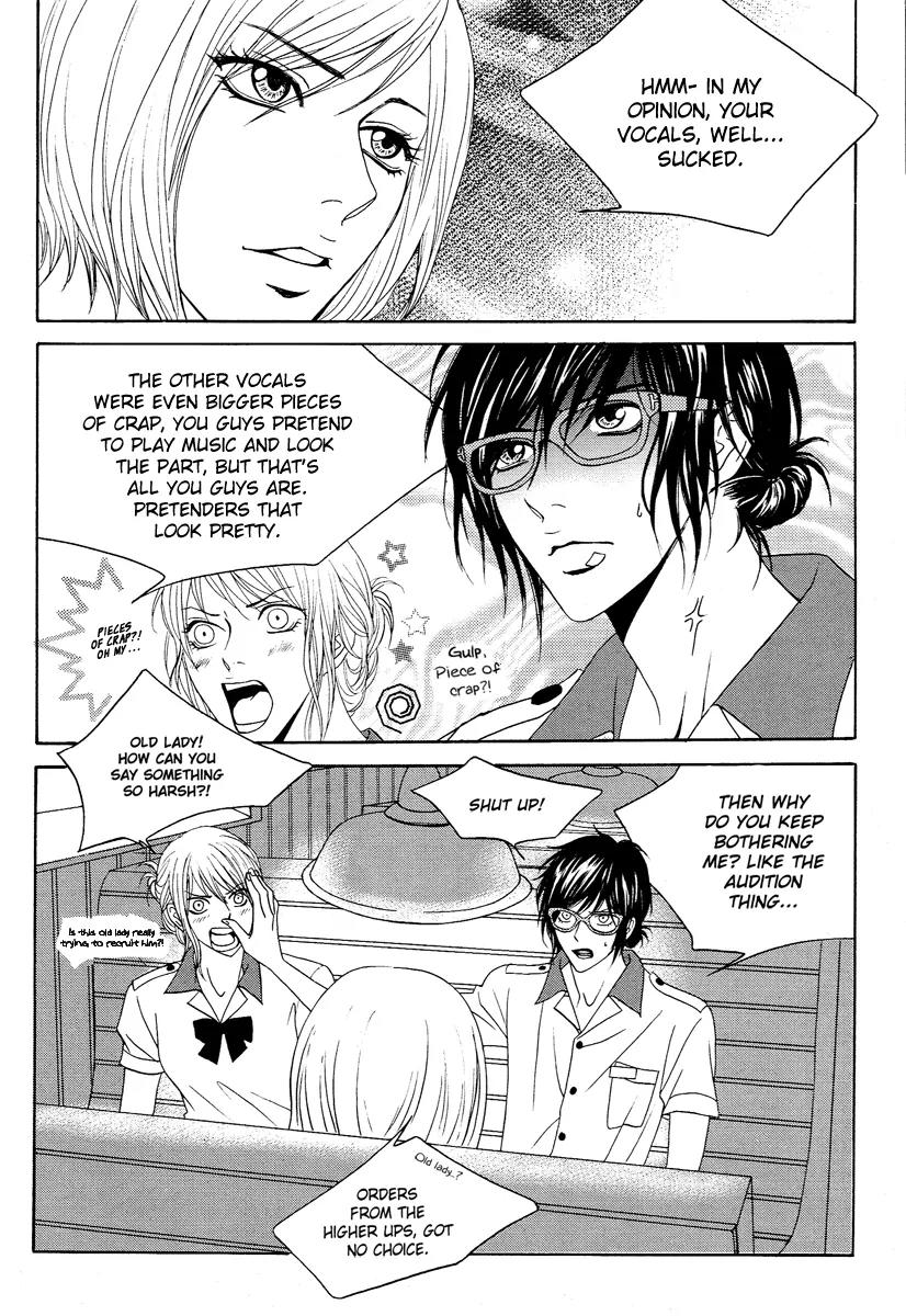 Teen Spirit Chapter 1 page 26 - Chapter 1