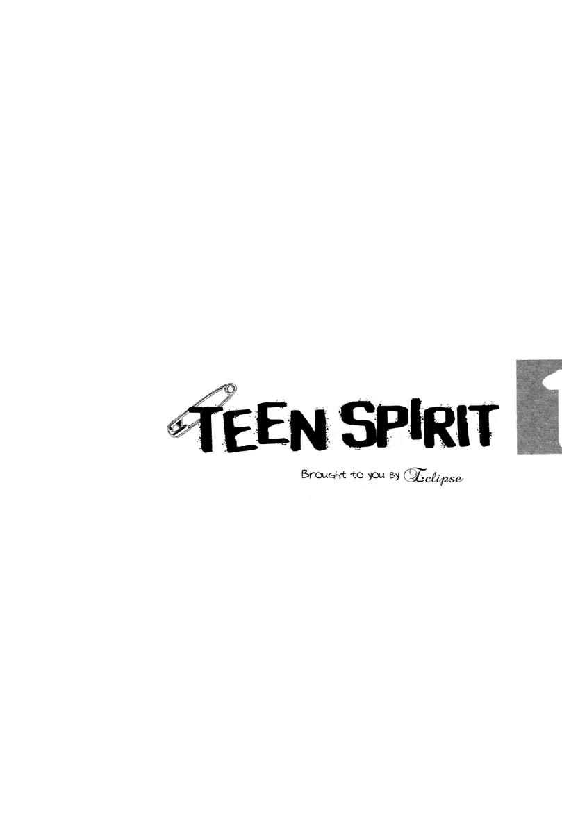 Teen Spirit Chapter 1 page 3 - Chapter 1