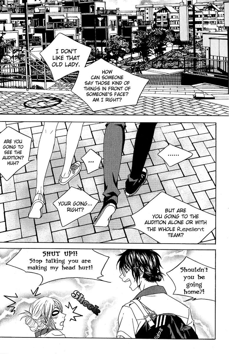Teen Spirit Chapter 1 page 30 - Chapter 1
