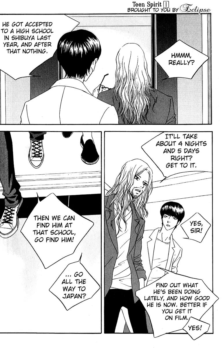 Teen Spirit Chapter 1 page 37 - Chapter 1