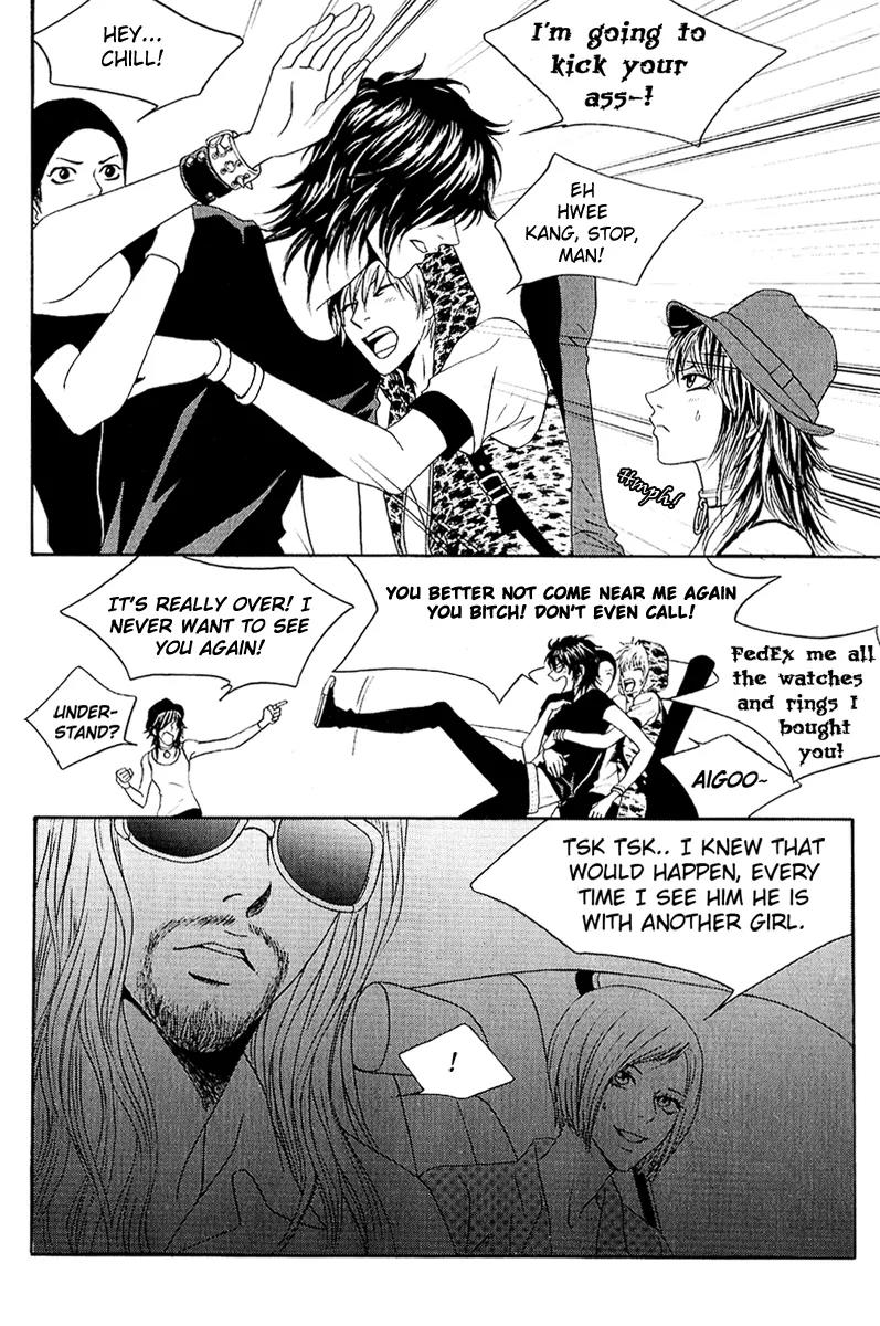 Teen Spirit Chapter 1 page 6 - Chapter 1