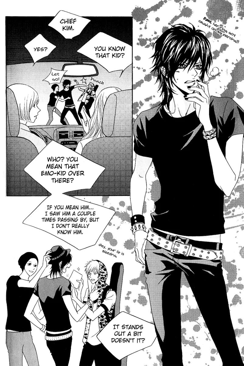 Teen Spirit Chapter 1 page 7 - Chapter 1