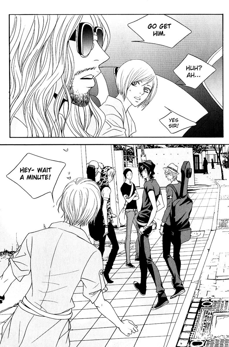 Teen Spirit Chapter 1 page 8 - Chapter 1