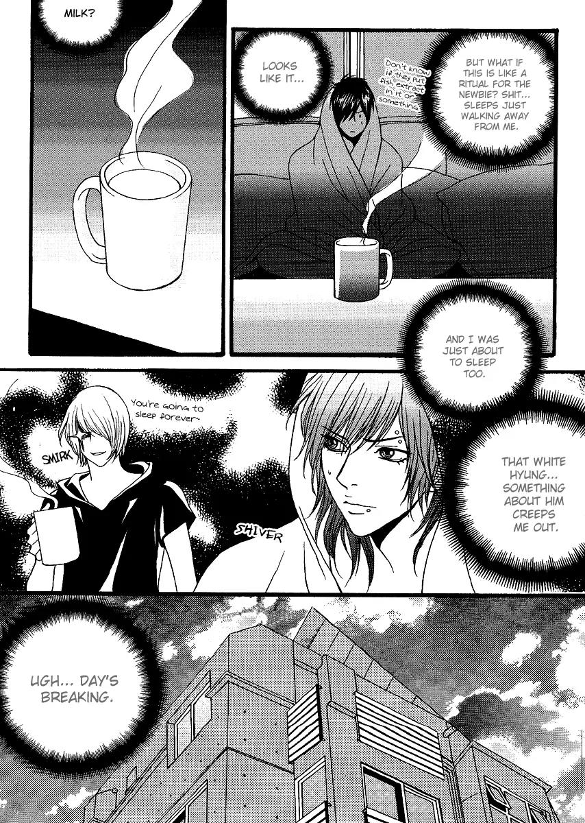 Teen Spirit Chapter 10 page 14 - Chapter 10