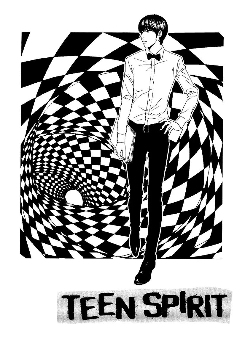 Teen Spirit Chapter 10 page 6 - Chapter 10