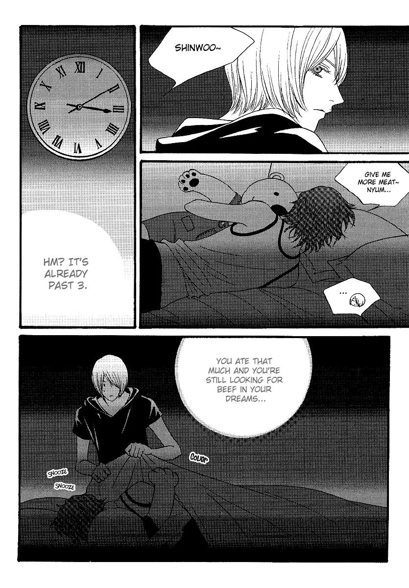 Teen Spirit Chapter 10 page 8 - Chapter 10