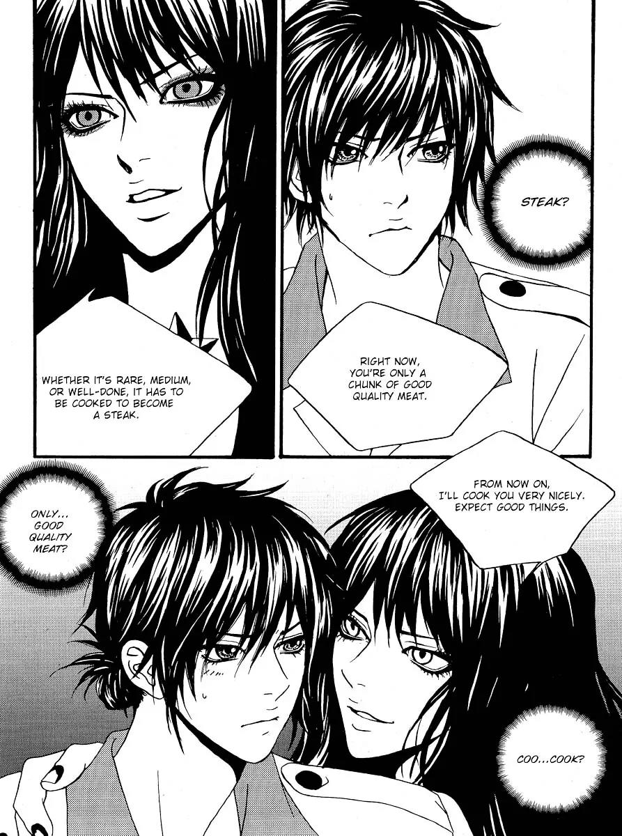 Teen Spirit Chapter 11 page 11 - Chapter 11