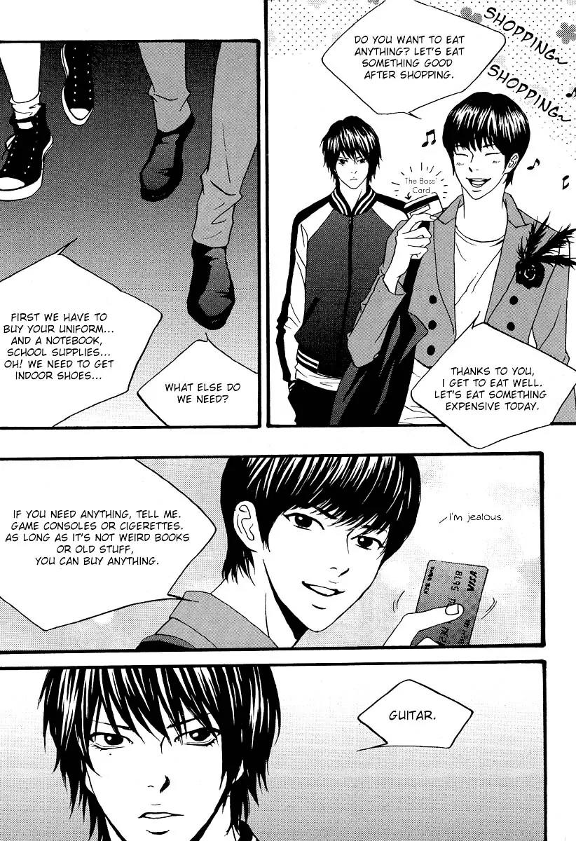 Teen Spirit Chapter 11 page 16 - Chapter 11