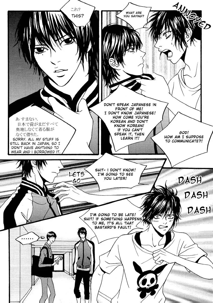 Teen Spirit Chapter 11 page 20 - Chapter 11