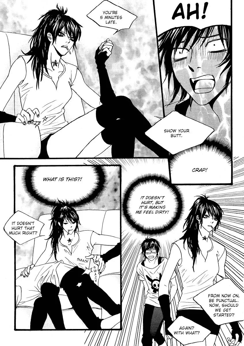 Teen Spirit Chapter 11 page 23 - Chapter 11