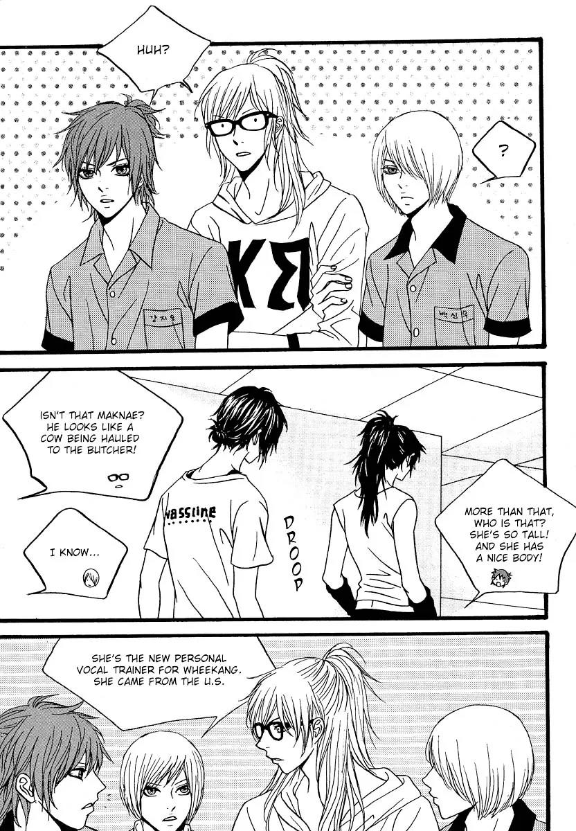 Teen Spirit Chapter 11 page 25 - Chapter 11
