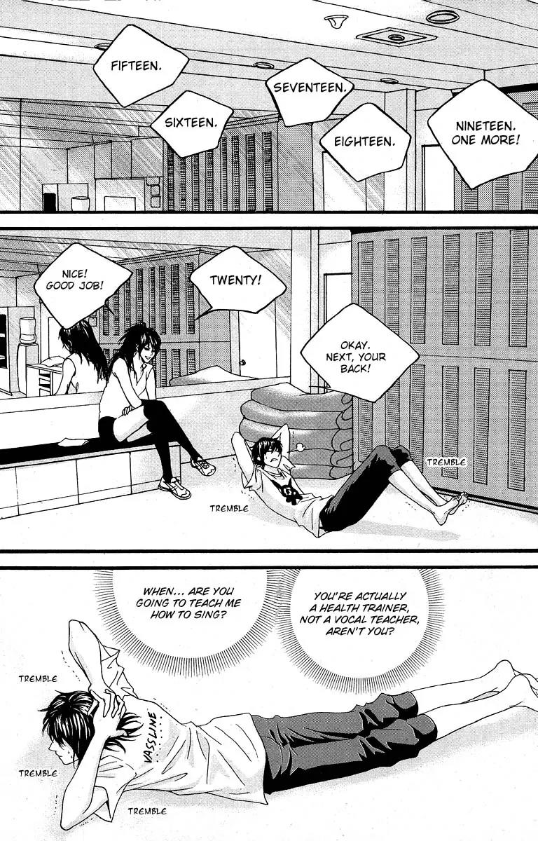 Teen Spirit Chapter 12 page 15 - Chapter 12