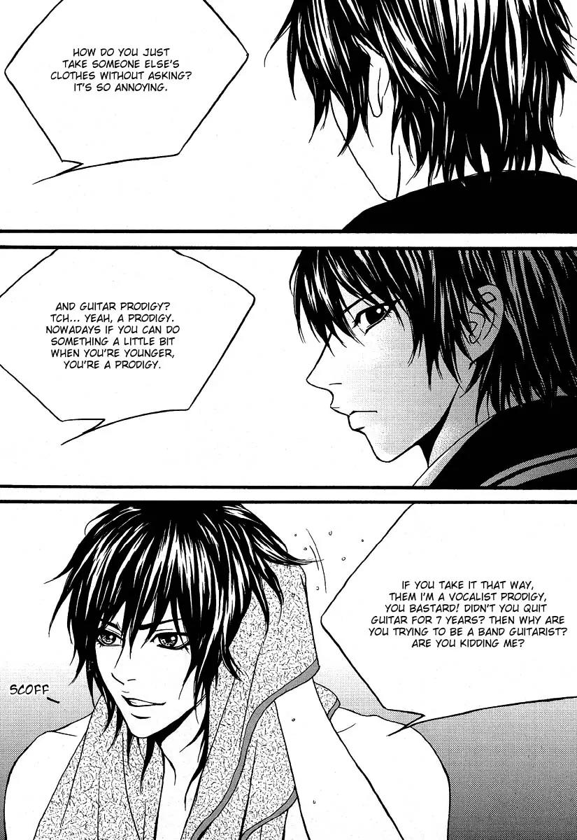 Teen Spirit Chapter 12 page 19 - Chapter 12