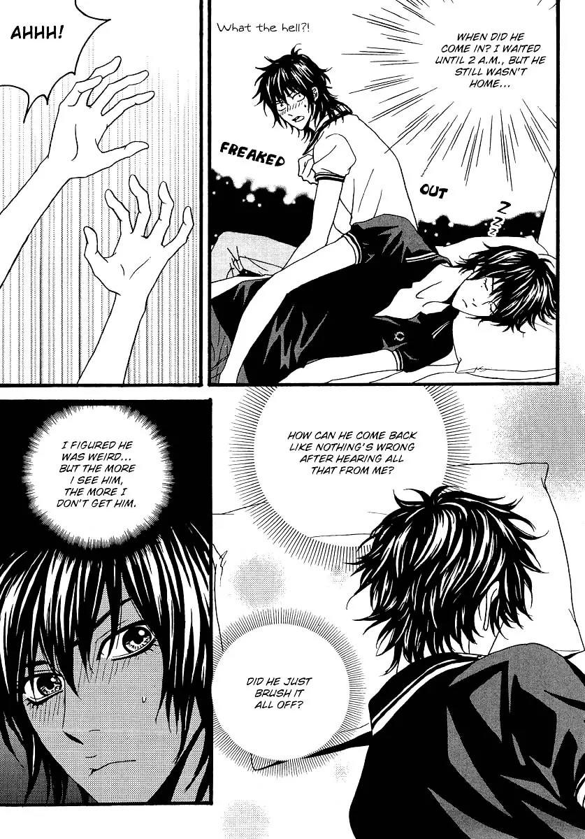 Teen Spirit Chapter 13 page 7 - Chapter 13