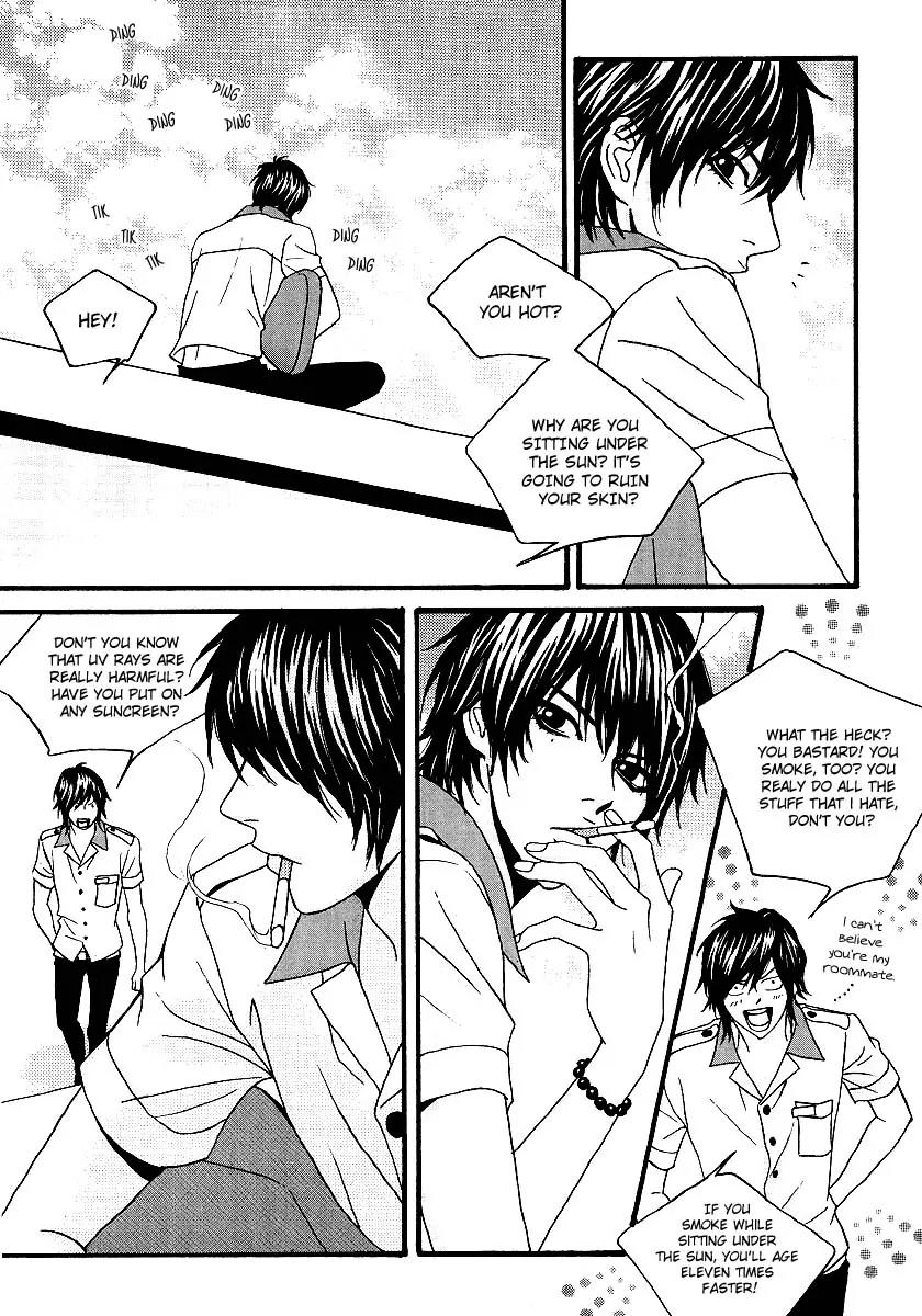 Teen Spirit Chapter 14 page 13 - Chapter 14