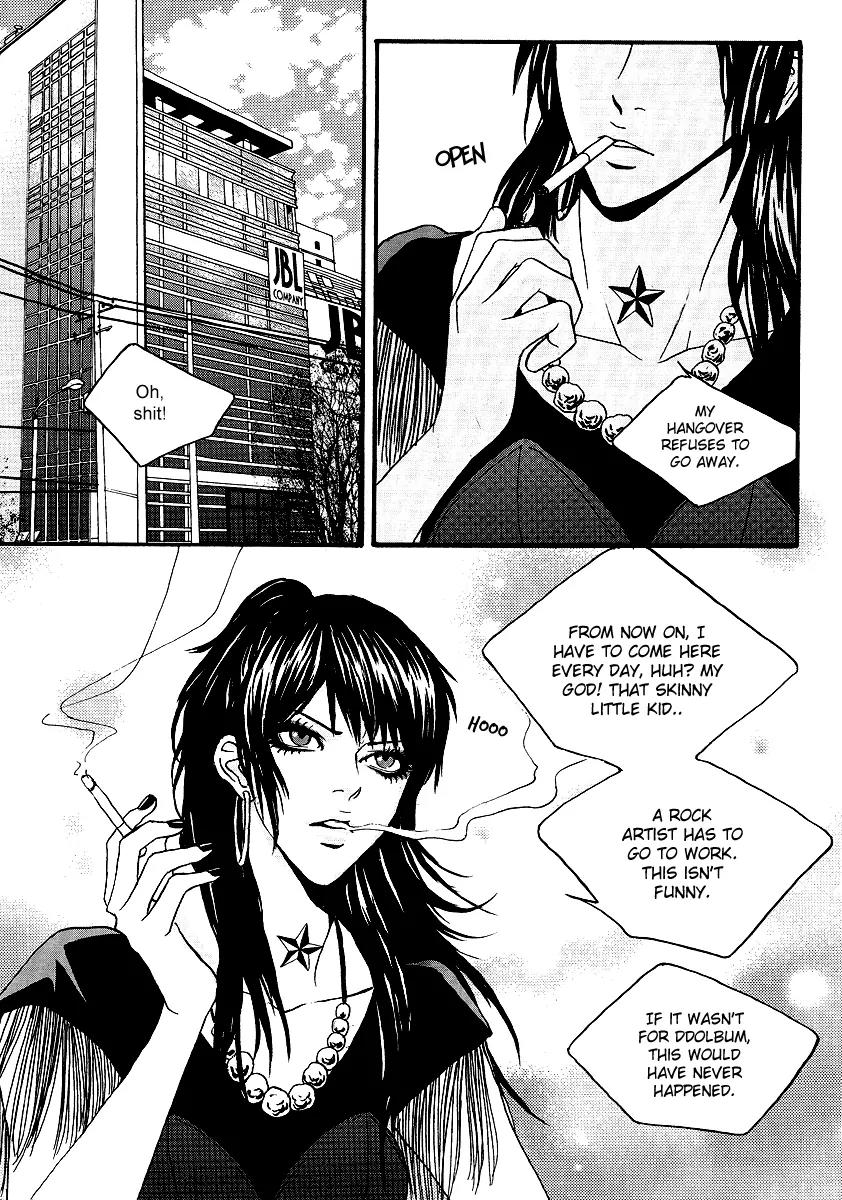 Teen Spirit Chapter 14 page 5 - Chapter 14