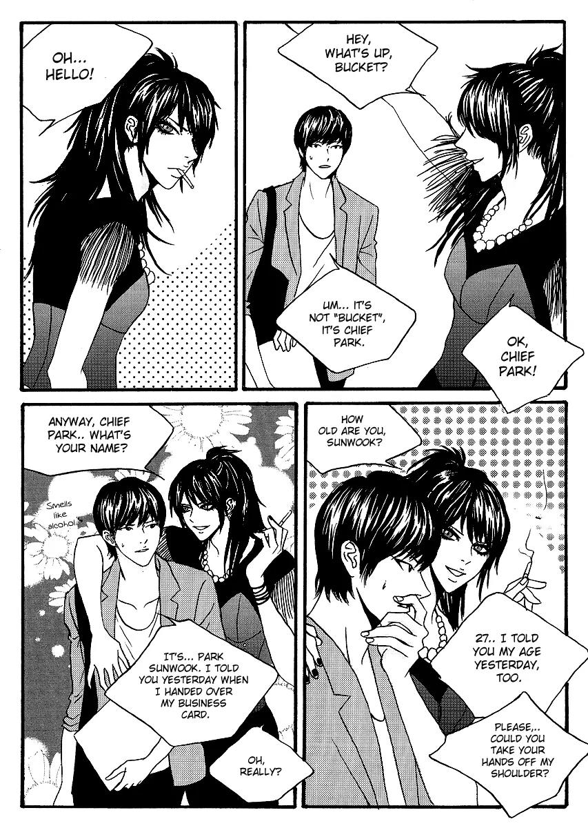 Teen Spirit Chapter 14 page 6 - Chapter 14