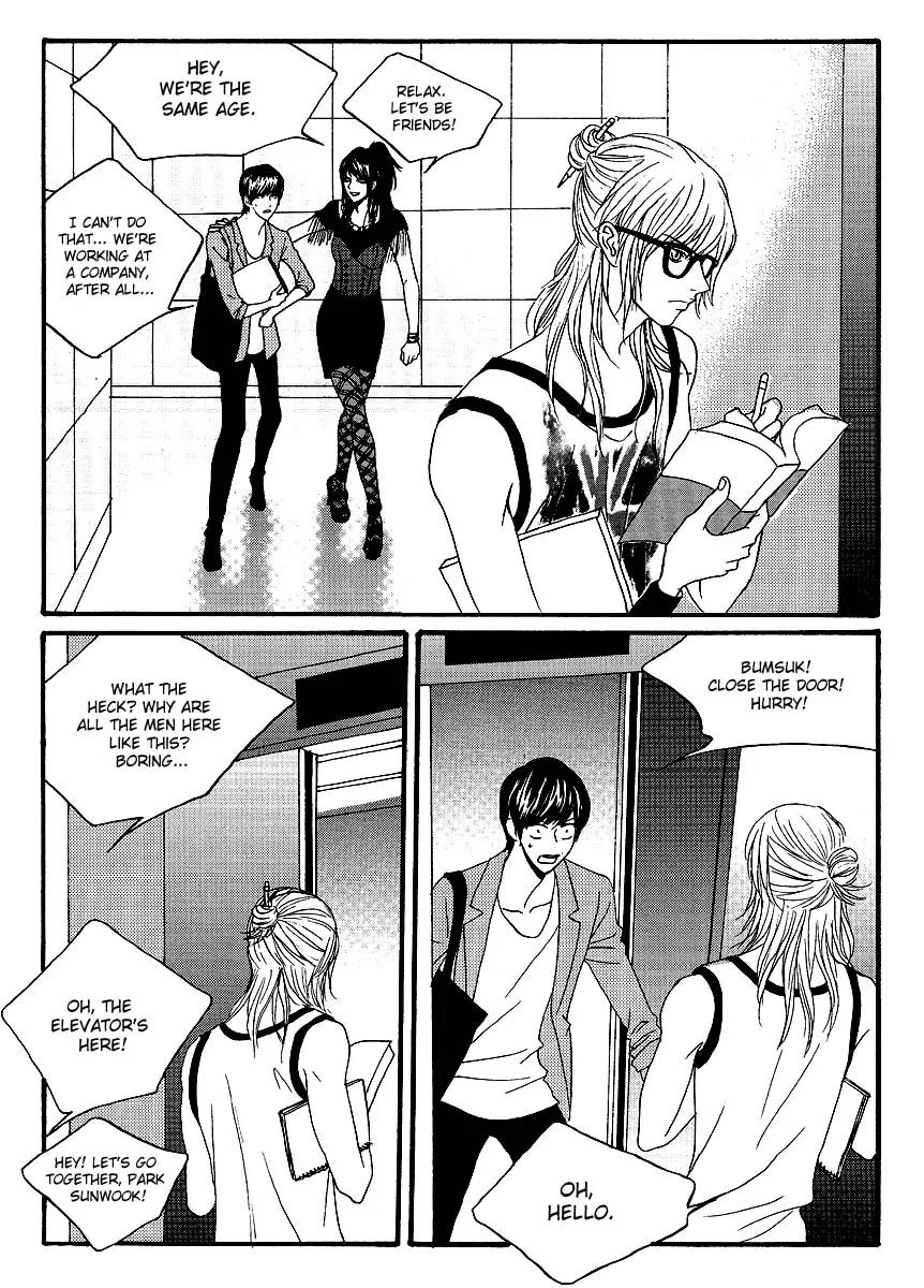 Teen Spirit Chapter 14 page 7 - Chapter 14