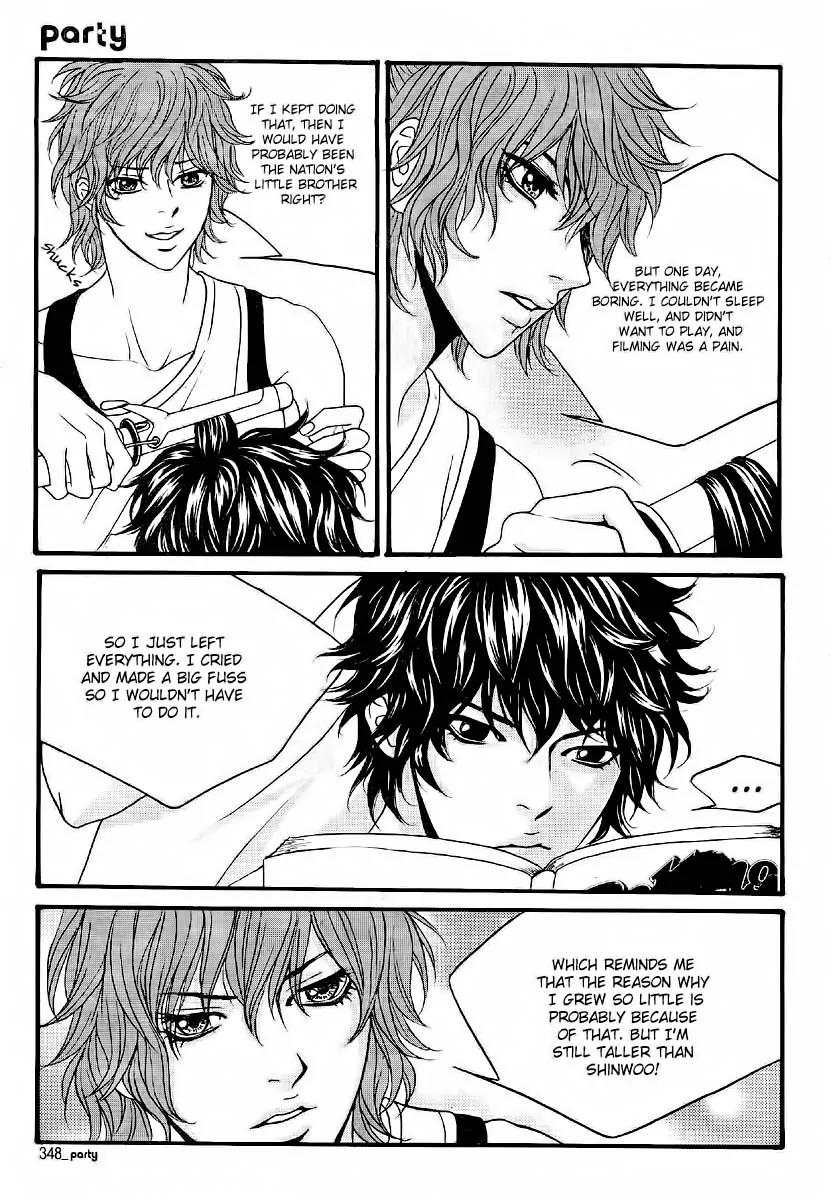 Teen Spirit Chapter 15 page 10 - Chapter 15
